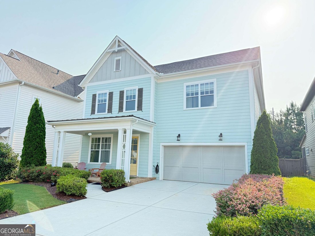 House in Peachtree City, Georgia, United States 2 - 18631299