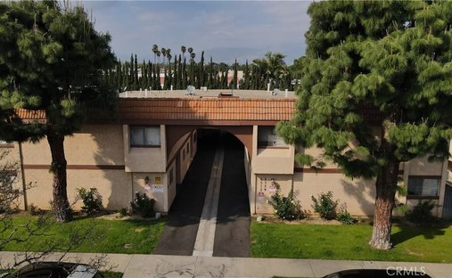 Apartment in Alhambra, California, United States 1