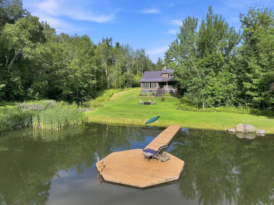 House in Stowe, Vermont, United States 1 - 18630934