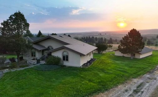 House in Idaho Falls, Idaho, United States 1