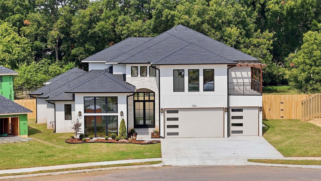House in Tulsa, Oklahoma, United States 1 - 18630907