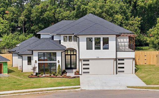 House in Tulsa, Oklahoma, United States 1