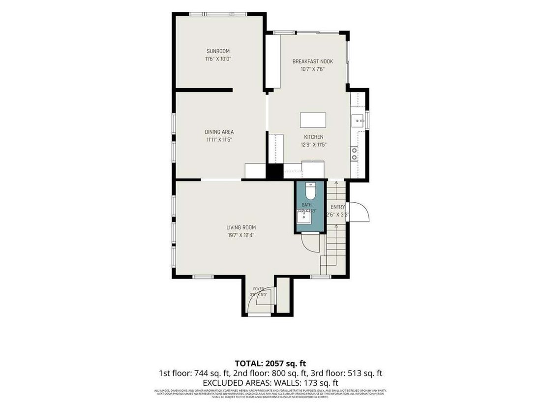 House in North Muskegon, Michigan, United States 5 - 18630854