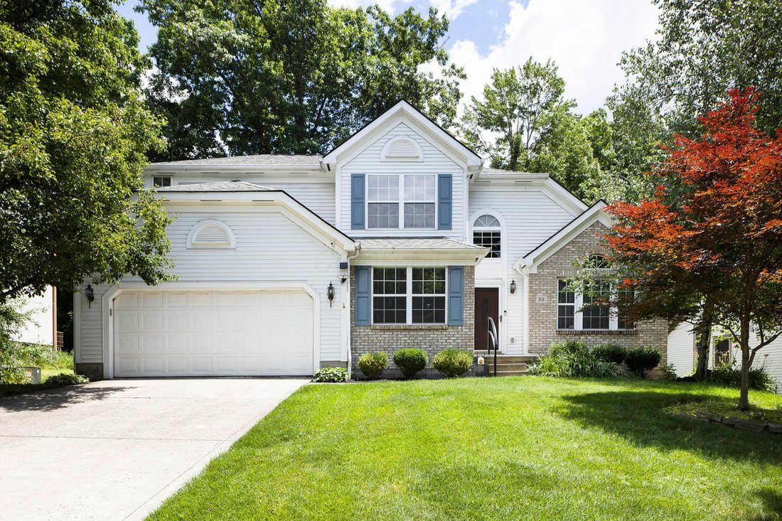 House in Blacklick, Ohio, United States 1 - 18631170