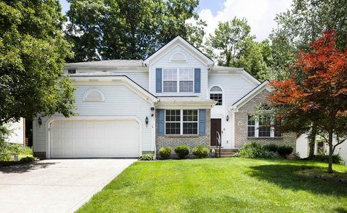 House in Blacklick, Ohio, United States 1