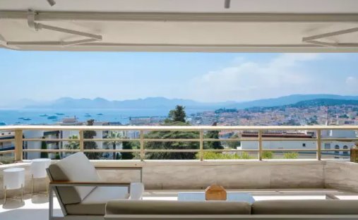 Apartment in Cannes, Provence-Alpes-Côte d'Azur, France 1