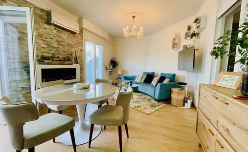 Appartement à Cabbe-Saint Roman, Roquebrune-Cap-Martin, France 1