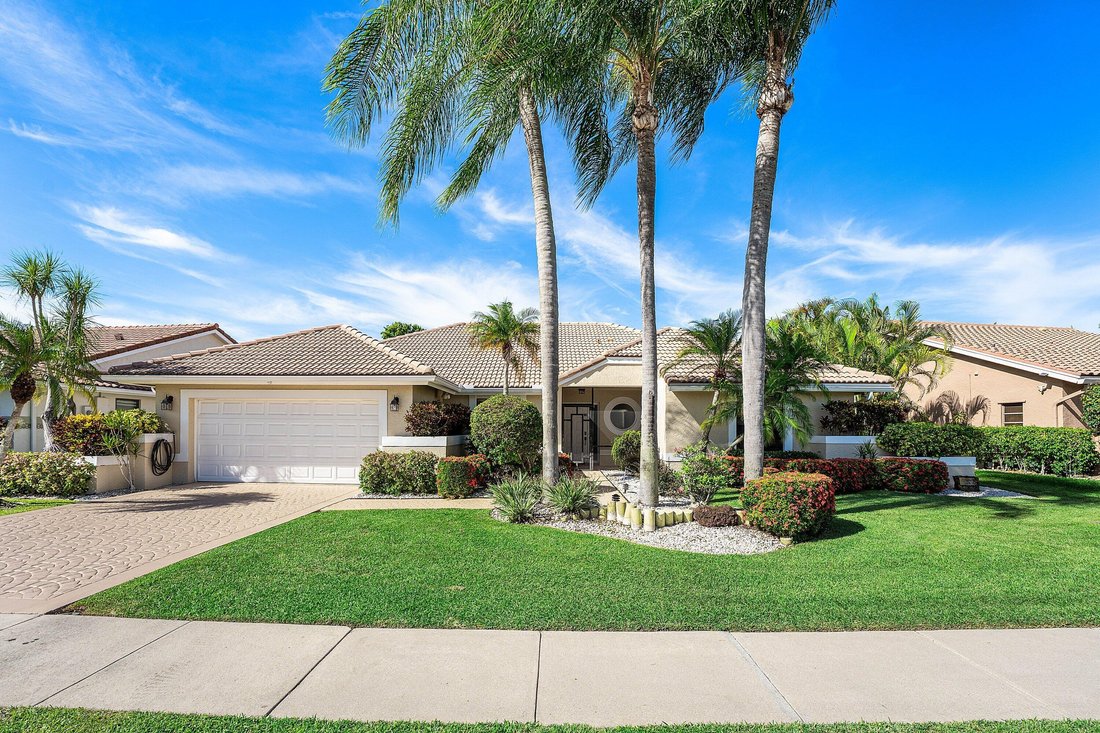 House in Boca Raton, Florida, United States 1 - 18630963