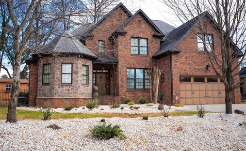 House in Greensboro, North Carolina, United States 1