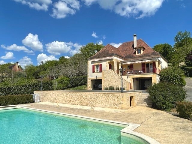 House in Domme, Nouvelle-Aquitaine, France 1 - 17146607
