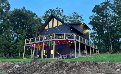 Maison à Ashville, Alabama, États-Unis 1