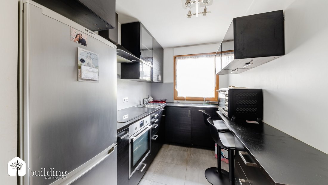 Apartment in Hôtel de Ville-Planchette, Levallois-Perret, France 5 - 18631416