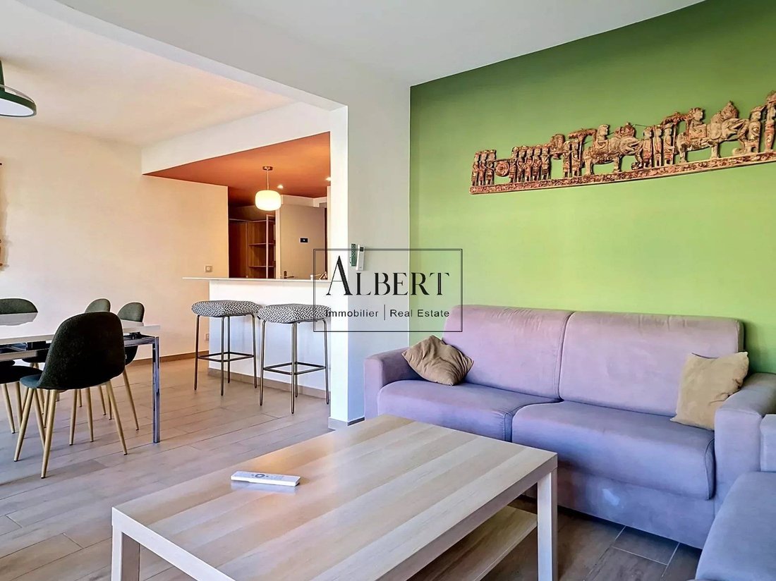 Apartment in Fontmerle, Antibes, France 3 - 17896263