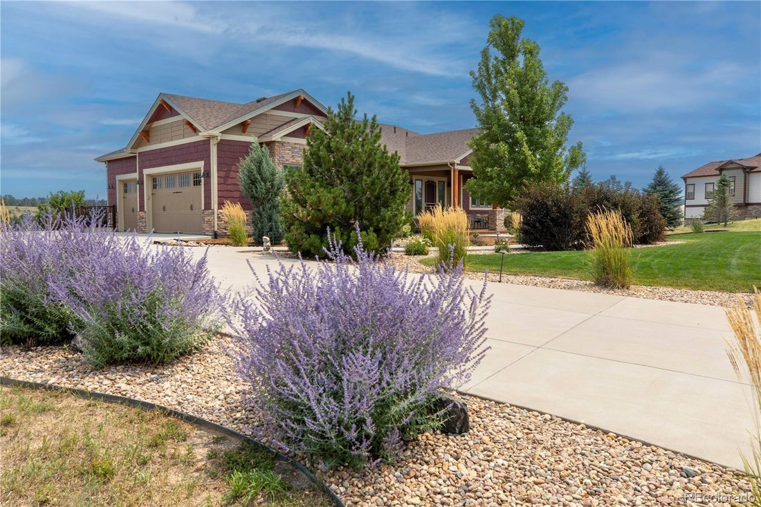 House in Parker, Colorado, United States 3 - 18630928