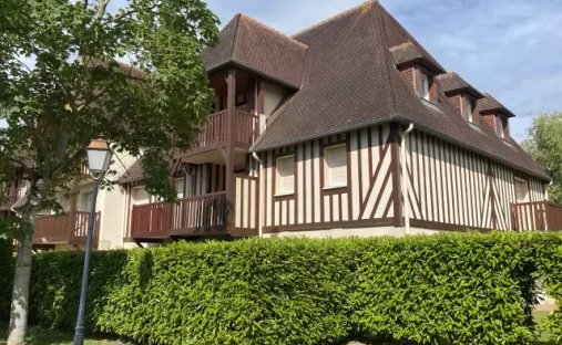Appartement à Deauville, Normandie, France 1