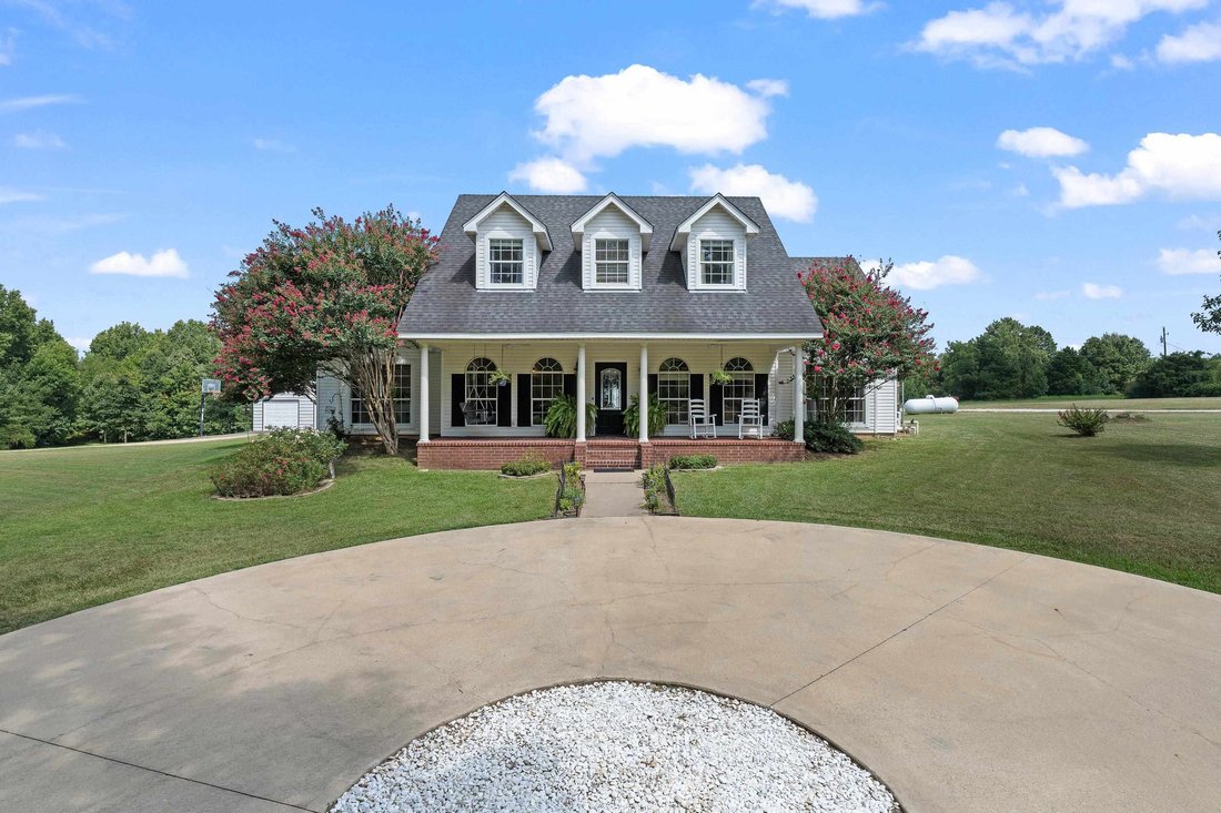 House in Carthage, Texas, United States 1 - 18572857