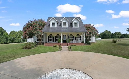 House in Carthage, Texas, United States 1