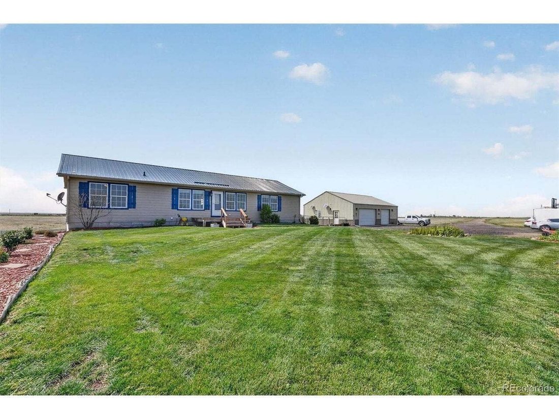 Land in Bennett, Colorado, United States 1 - 18631008