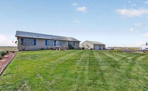 Land in Bennett, Colorado, United States 1