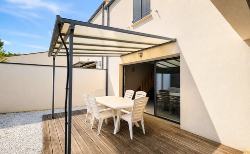 House in Saint-Georges-de-Didonne, Nouvelle-Aquitaine, France 1