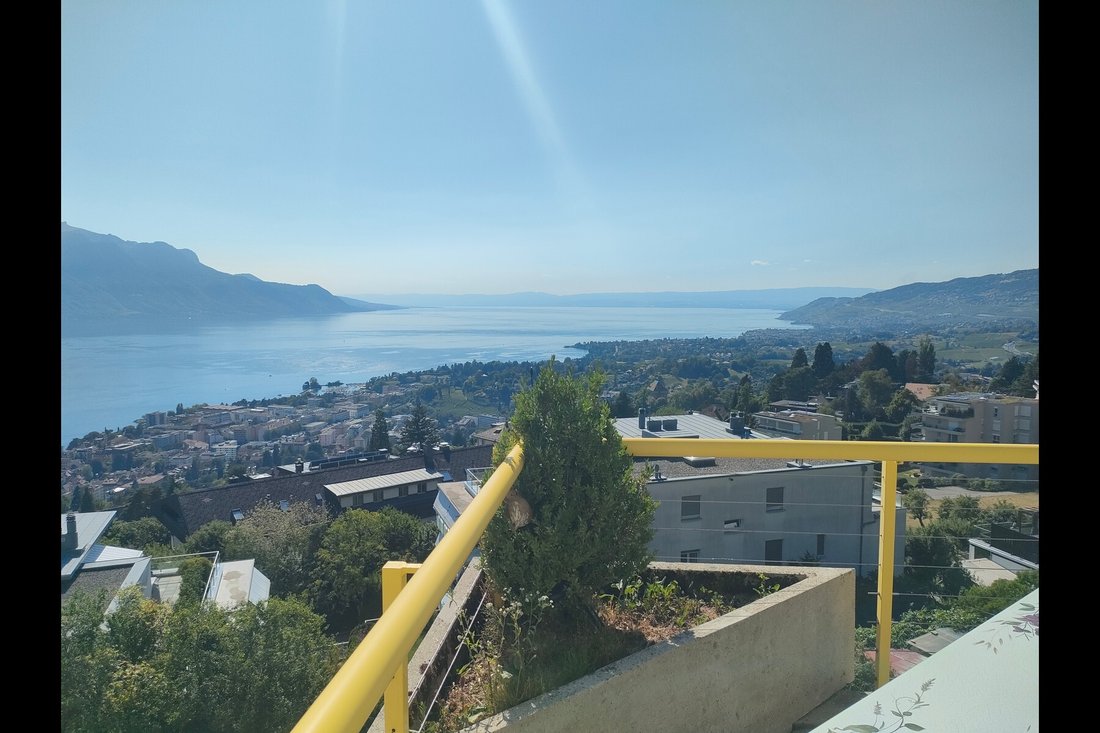 Apartment in Montreux, Vaud, Switzerland 3 - 18631258