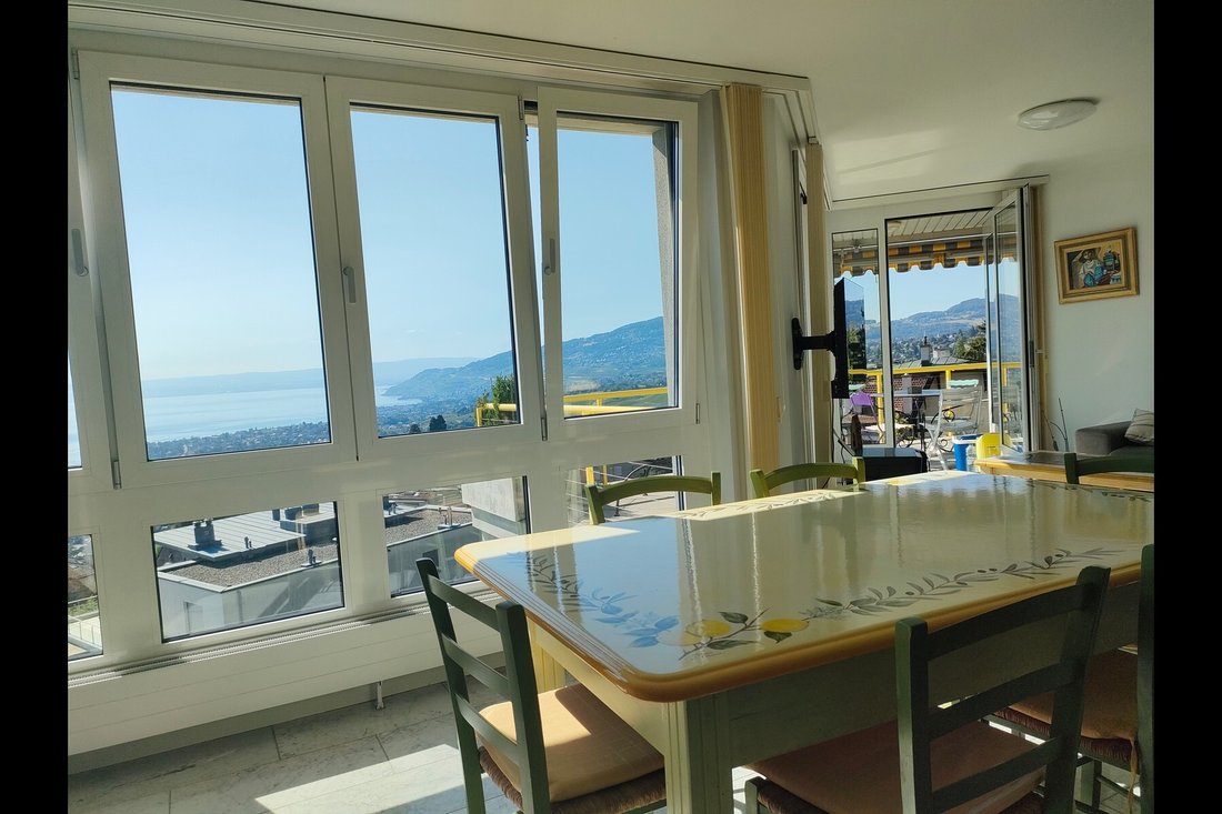 Apartment in Montreux, Vaud, Switzerland 5 - 18631258