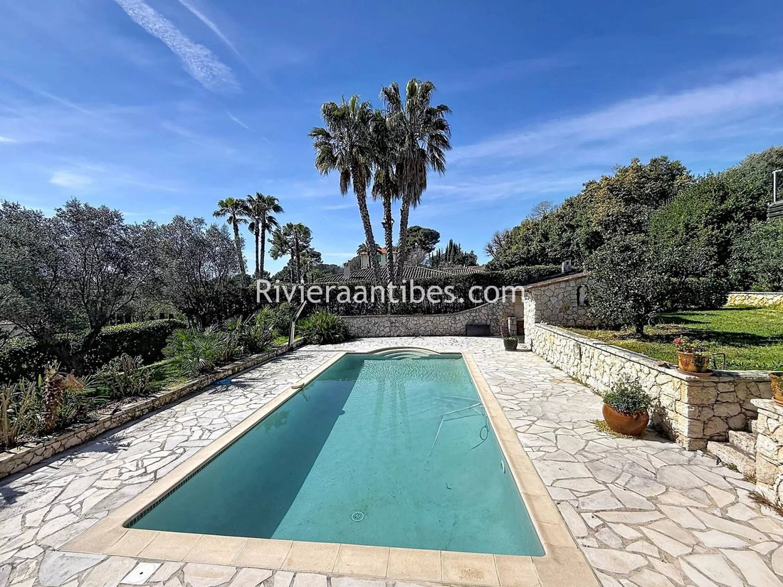 Villa in Fontmerle, Antibes, France 3 - 17771722