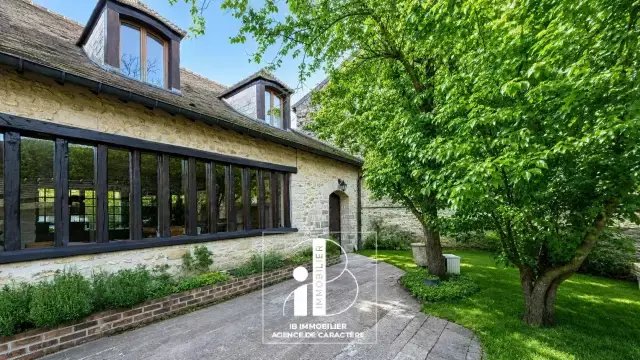 House in Barbizon, Ile-de-France, France 1 - 16583988