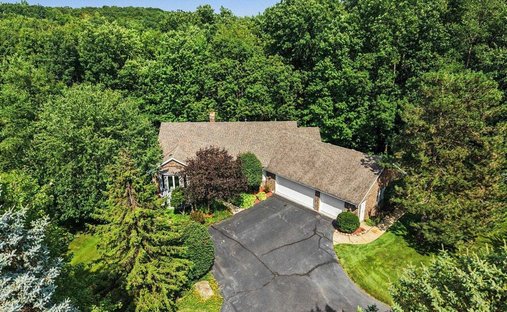 House in Rockford, Michigan, United States 1