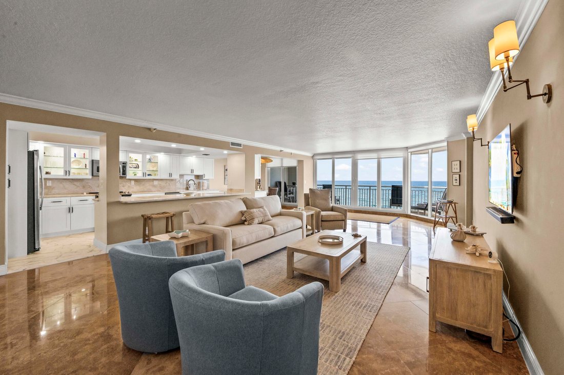 Appartement à Palm Beach, Floride, États-Unis 1 - 17694860