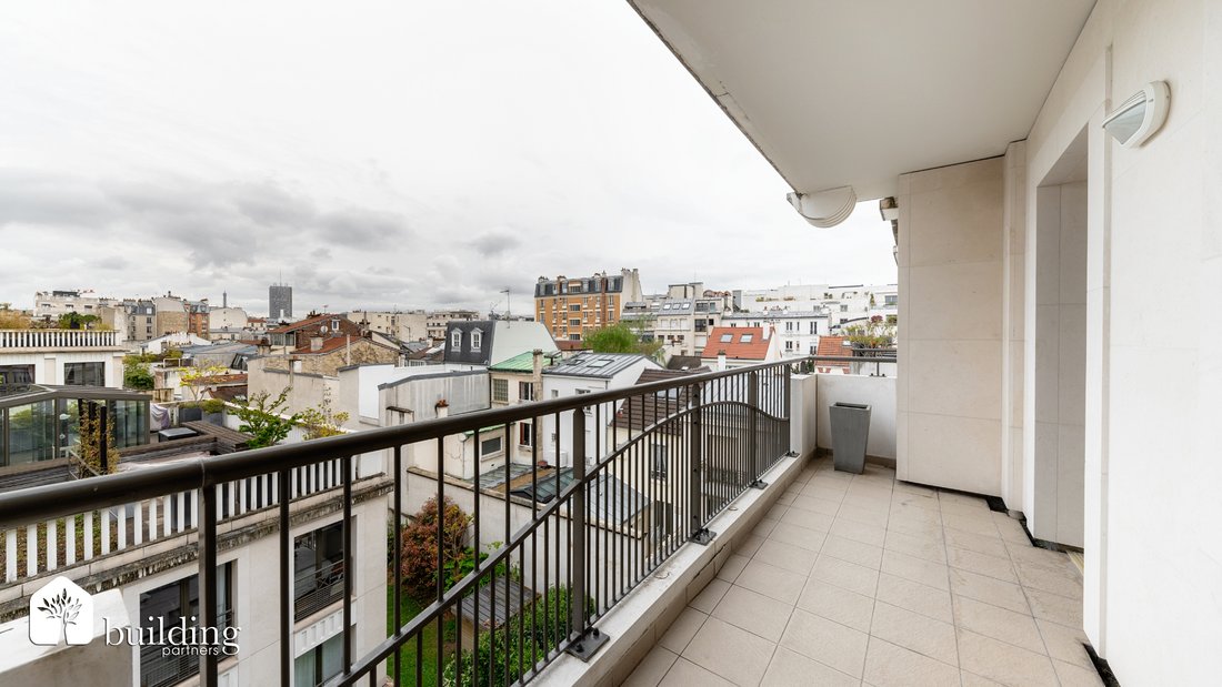 Apartment in Hôtel de Ville-Planchette, Levallois-Perret, France 5 - 18631494