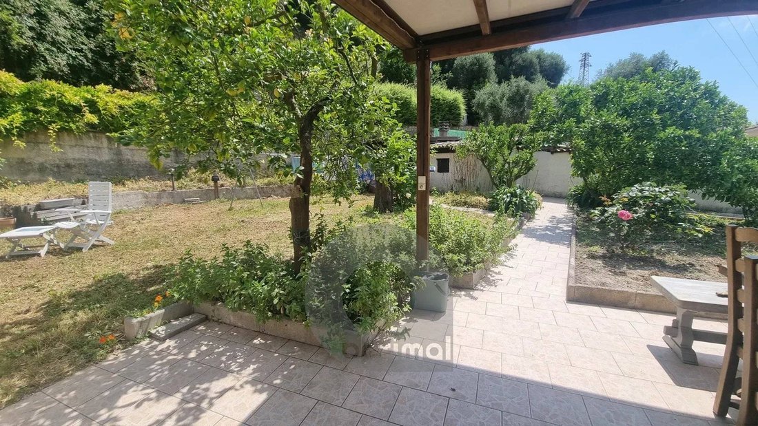 Villa en Gorbio, Provenza-Alpes-Costa Azul, Francia 1 - 18274088