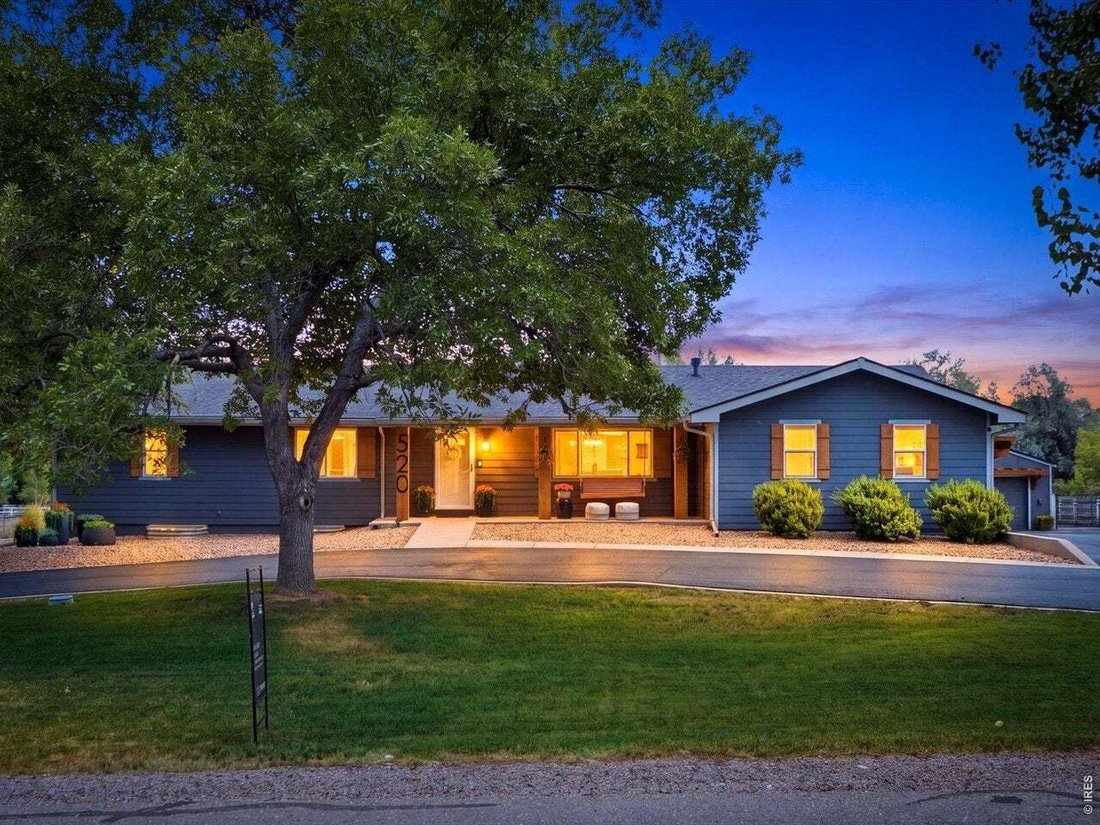 House in Berthoud, Colorado, United States 1 - 18561783