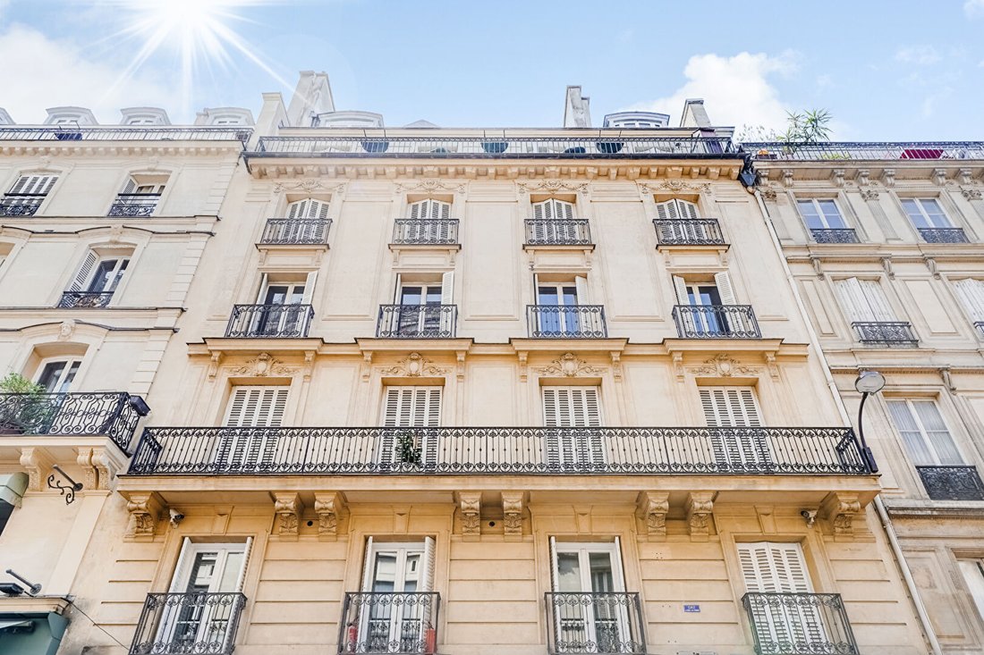 Apartment in Montorgueil-Saint Denis, Paris 2e Arrondissement, Paris 4 - 18631403