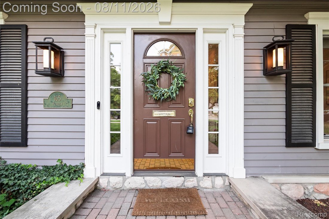 House in Birmingham, Michigan, United States 2 - 18630950