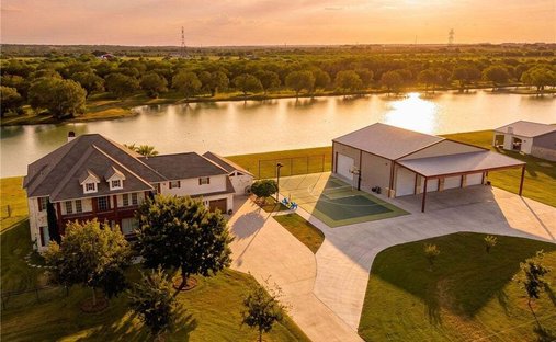 Haus in Seguin, Texas, Vereinigte Staaten 1