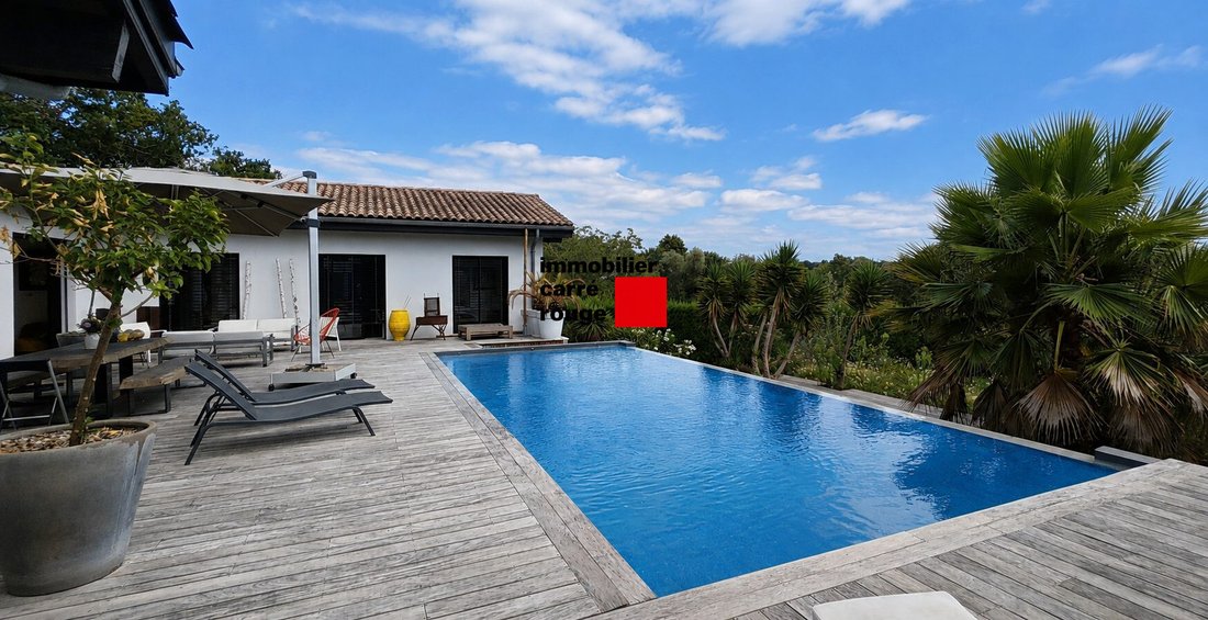 House in Arcangues, Nouvelle-Aquitaine, France 2 - 18631454