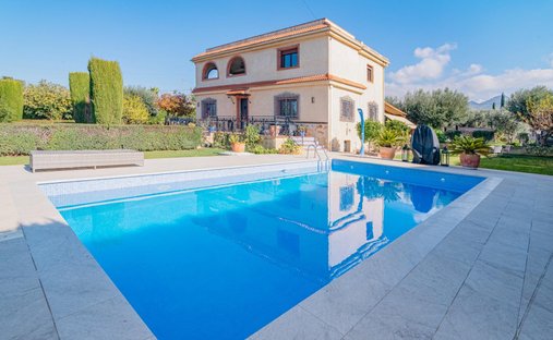 Villa in Gojar, Andalusia, Spain 1