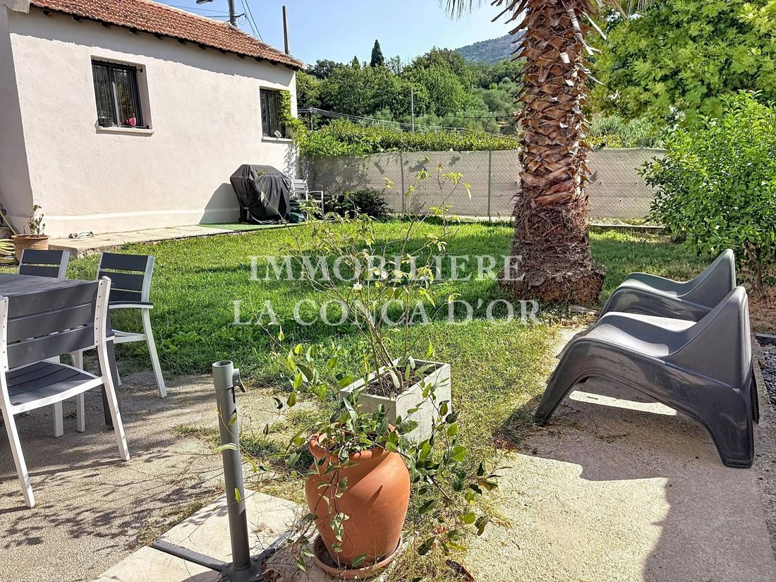 Casa en Tourrette-Levens, Provenza-Alpes-Costa Azul, Francia 3 - 18511576