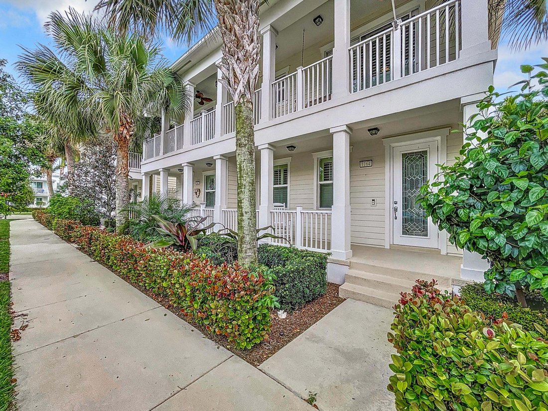 Townhouse in Jupiter, Florida, United States 1 - 18630986