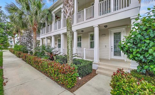 Townhouse in Jupiter, Florida, United States 1