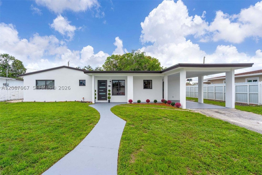 House in Miami Gardens, Florida, United States 1 - 18630874
