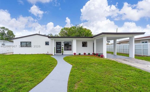 House in Miami Gardens, Florida, United States 1