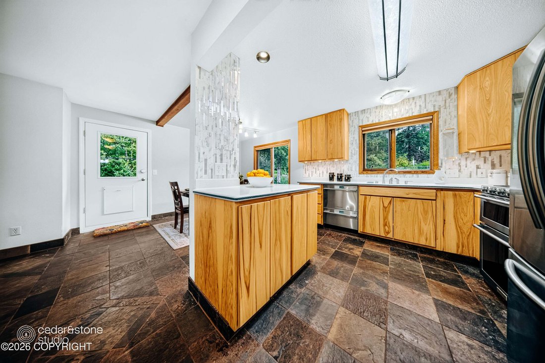 Maison à Anchorage, Alaska, États-Unis 2 - 18175509
