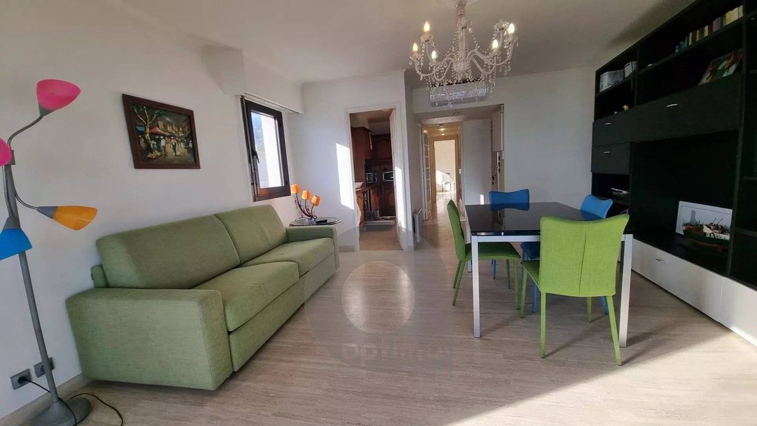 Apartment in Cabbe-Saint Roman, Roquebrune-Cap-Martin, France 3 - 18251517