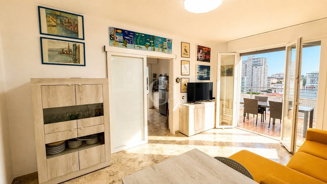Penthouse à Lido di Jesolo, Jesolo, Vénétie 2 - 18631484