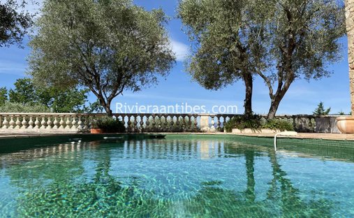 House in Grand'Piece-Les Plaines, Mouans-Sartoux, France 1