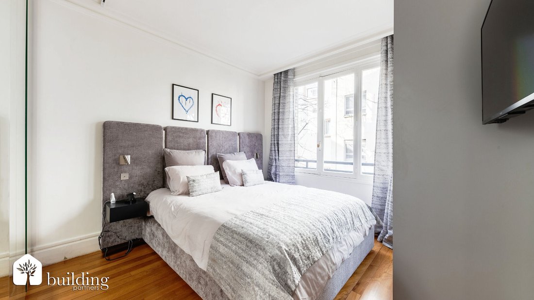 Apartment in La Plaine des Sablons, Neuilly-sur-Seine, France 5 - 18631481