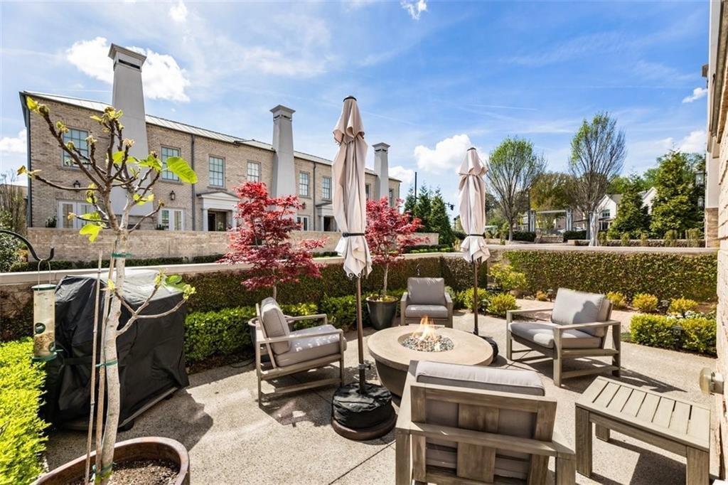 Townhouse in Alpharetta, Georgia, United States 4 - 17616089