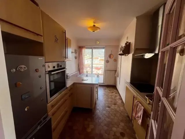 Appartamento a Mentone, Provenza-Alpi-Costa Azzurra, Francia 5 - 18251583